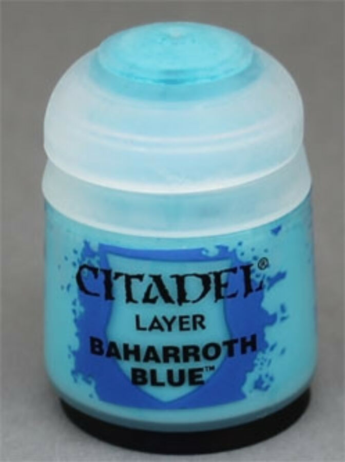 LAYER: BAHARROTH BLUE (12ML)