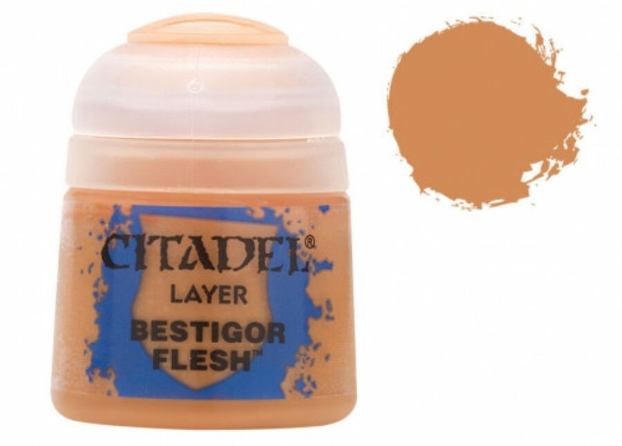 LAYER: BESTIGOR FLESH (12ML)