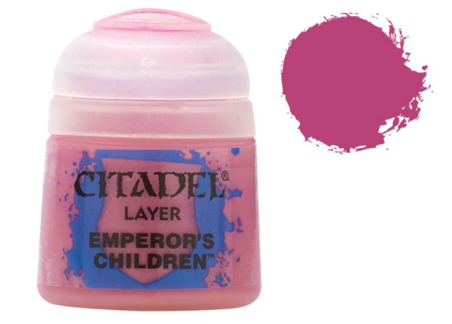 LAYER: EMPEROR'S CHILDREN 