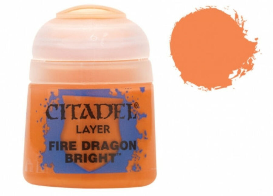 LAYER: FIRE DRAGON BRIGHT (12ML)