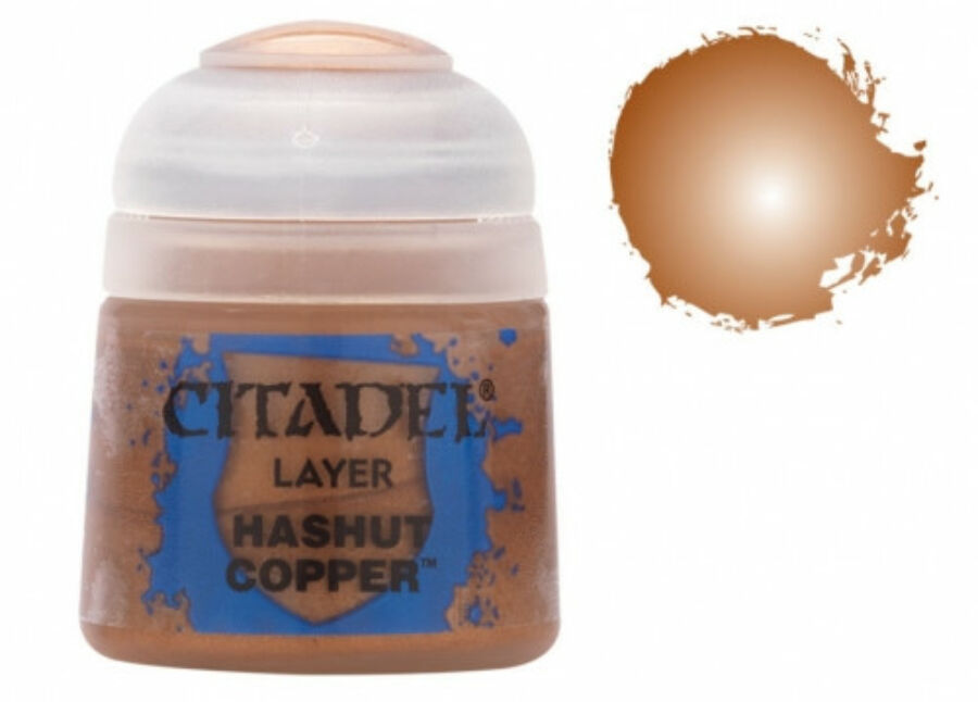 LAYER: HASHUT COPPER (12ML)