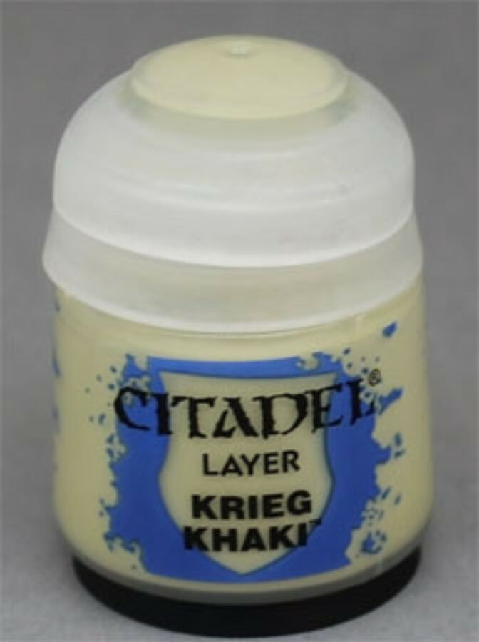 LAYER: KRIEG KHAKI (12ML)