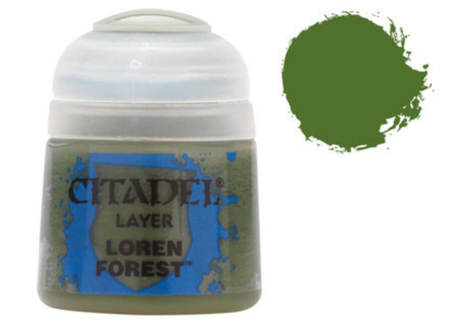 LAYER: LOREN FOREST (12ML) 