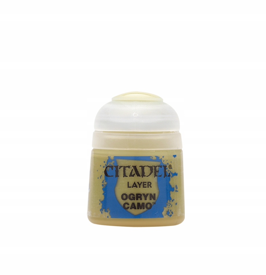 LAYER: OGRYN CAMO 12ML 