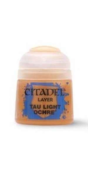 LAYER: TAU LIGHT OCHRE (12ML)