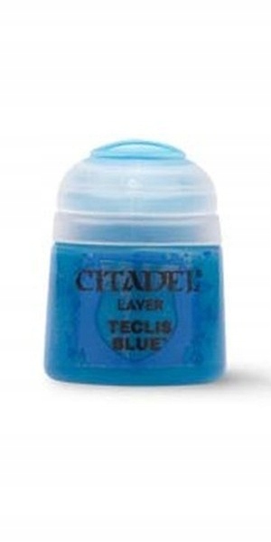 LAYER: TECLIS BLUE 12ML