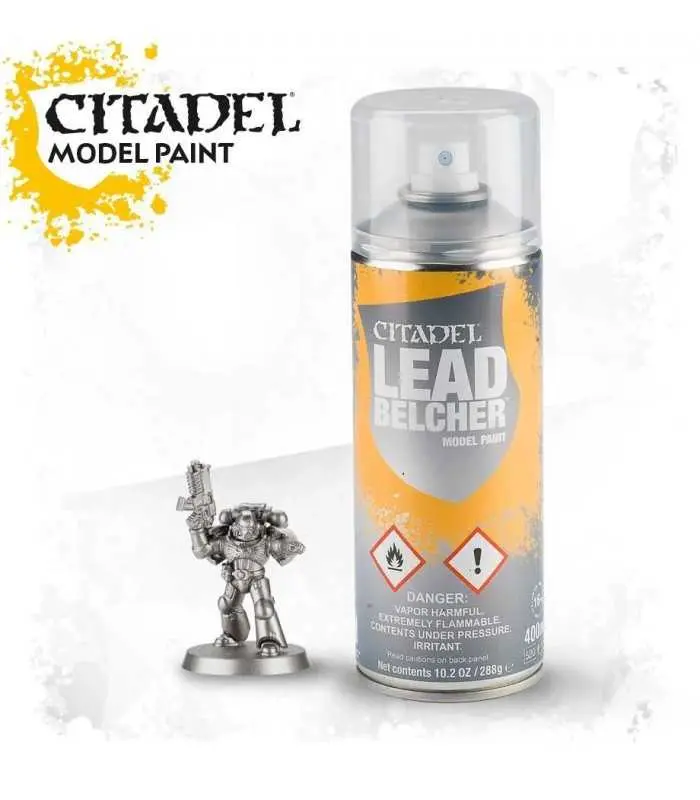 LEADBELCHER SPRAY 