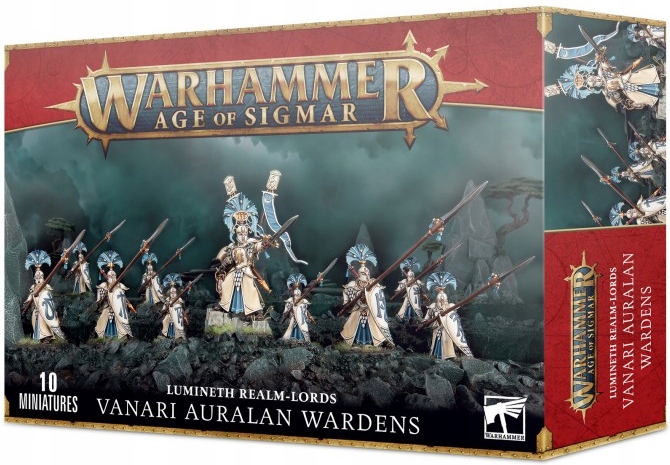 LUMINETH  R-L: VANARI AURALAN WARDENS