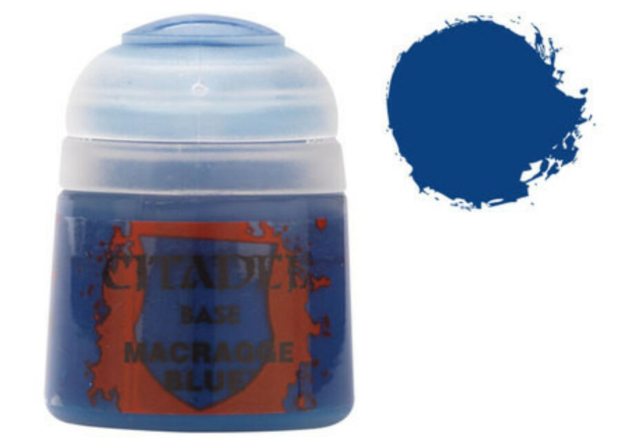 MACRAGGE BLUE (12ML) 