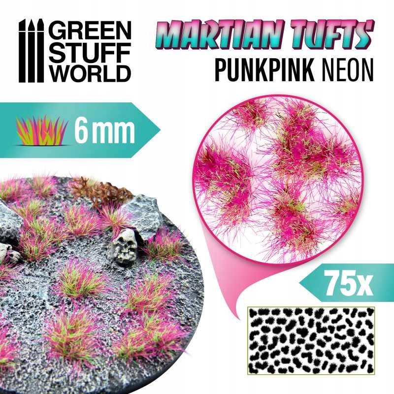 Matas Cesped Alien - PUNKPINK NEON