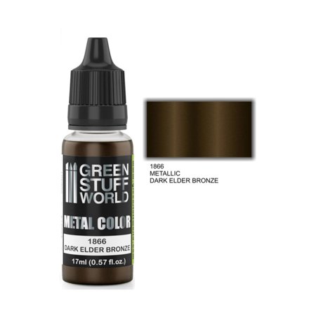 Metal Color - Dark Bronze