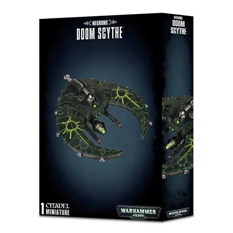 NECRONS: DOOM SCYTHE