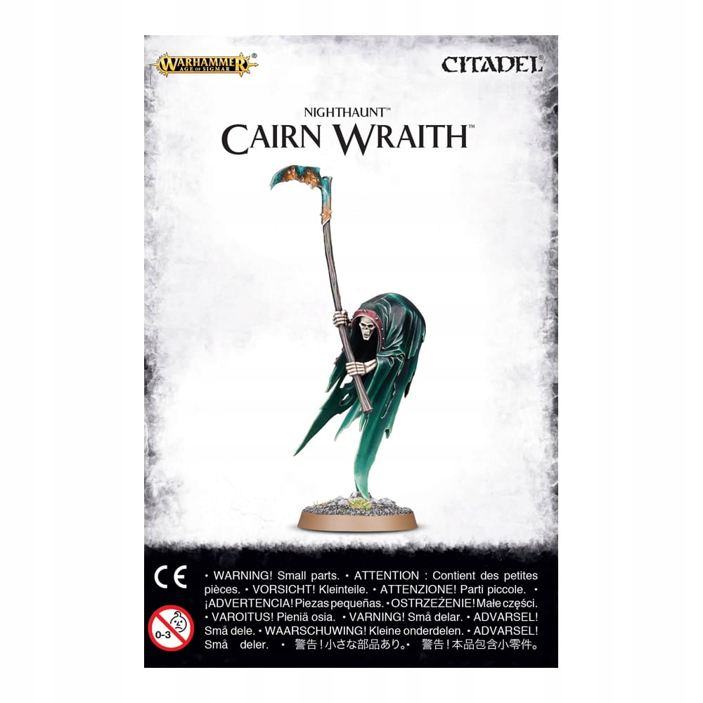 NIGHTHAUNT: CAIRN WRAITH