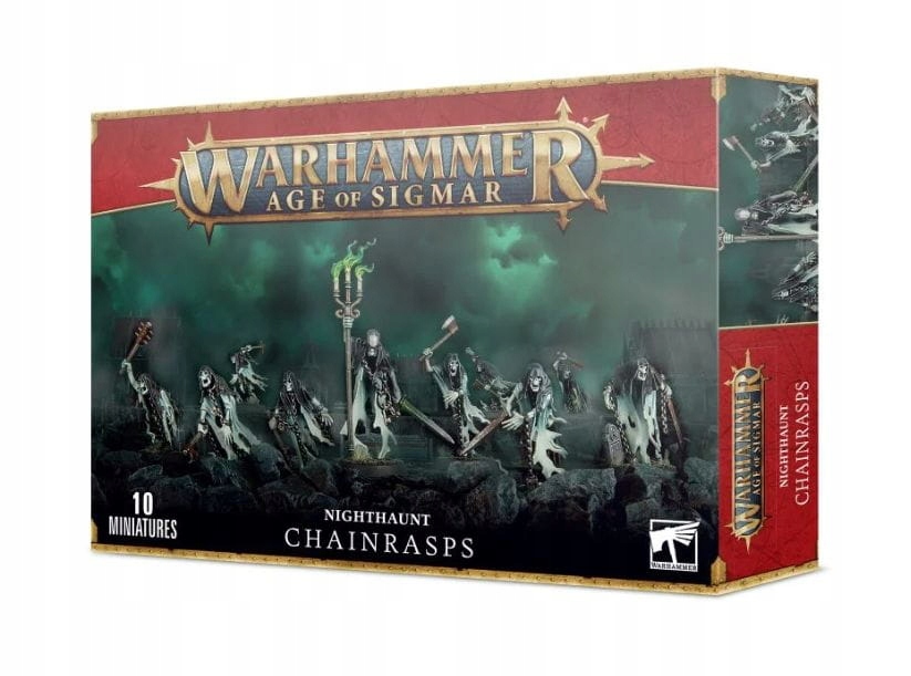 NIGHTHAUNT: CHAINRASPS