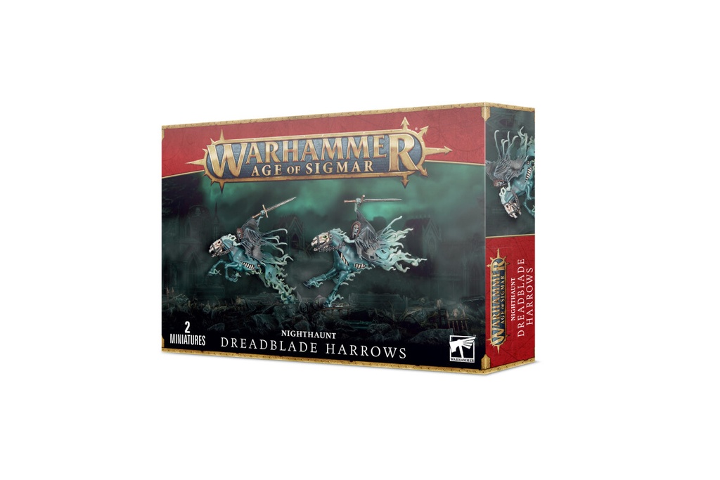 NIGHTHAUNT: DREADBLADE HARROWS