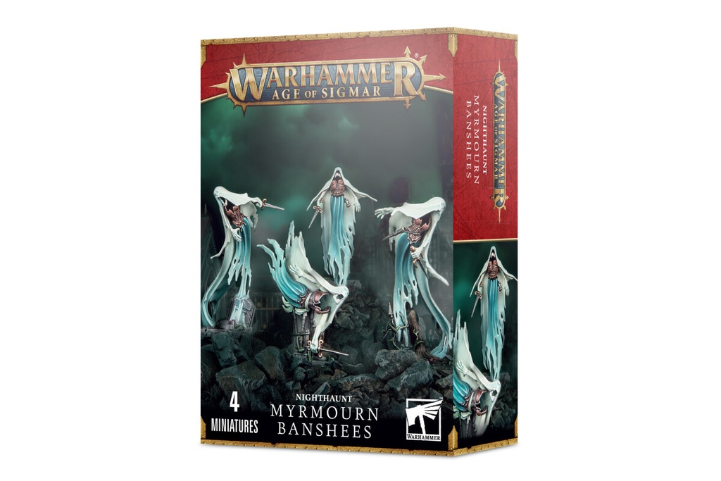 NIGHTHAUNT: MYRMOURN BANSHEES