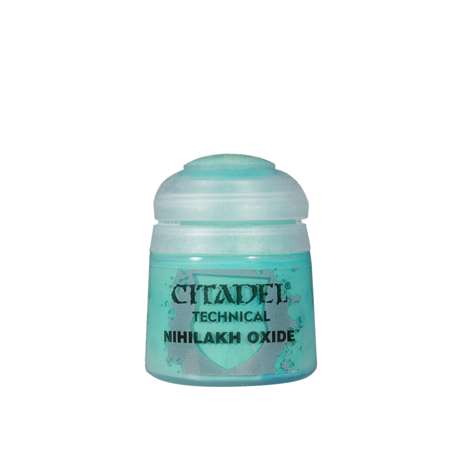 TECHNICAL: NIHILAKH OXIDE 12ML