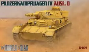 PANZERKAMPHWAGEN IV AUSF.0