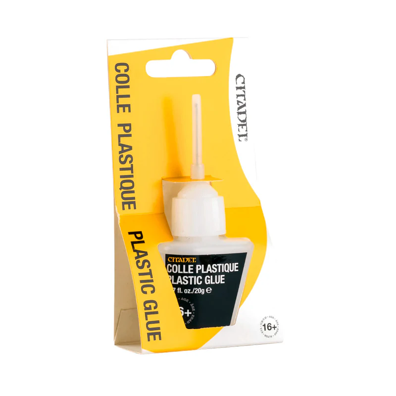 PLASTIC GLUE CITADEL