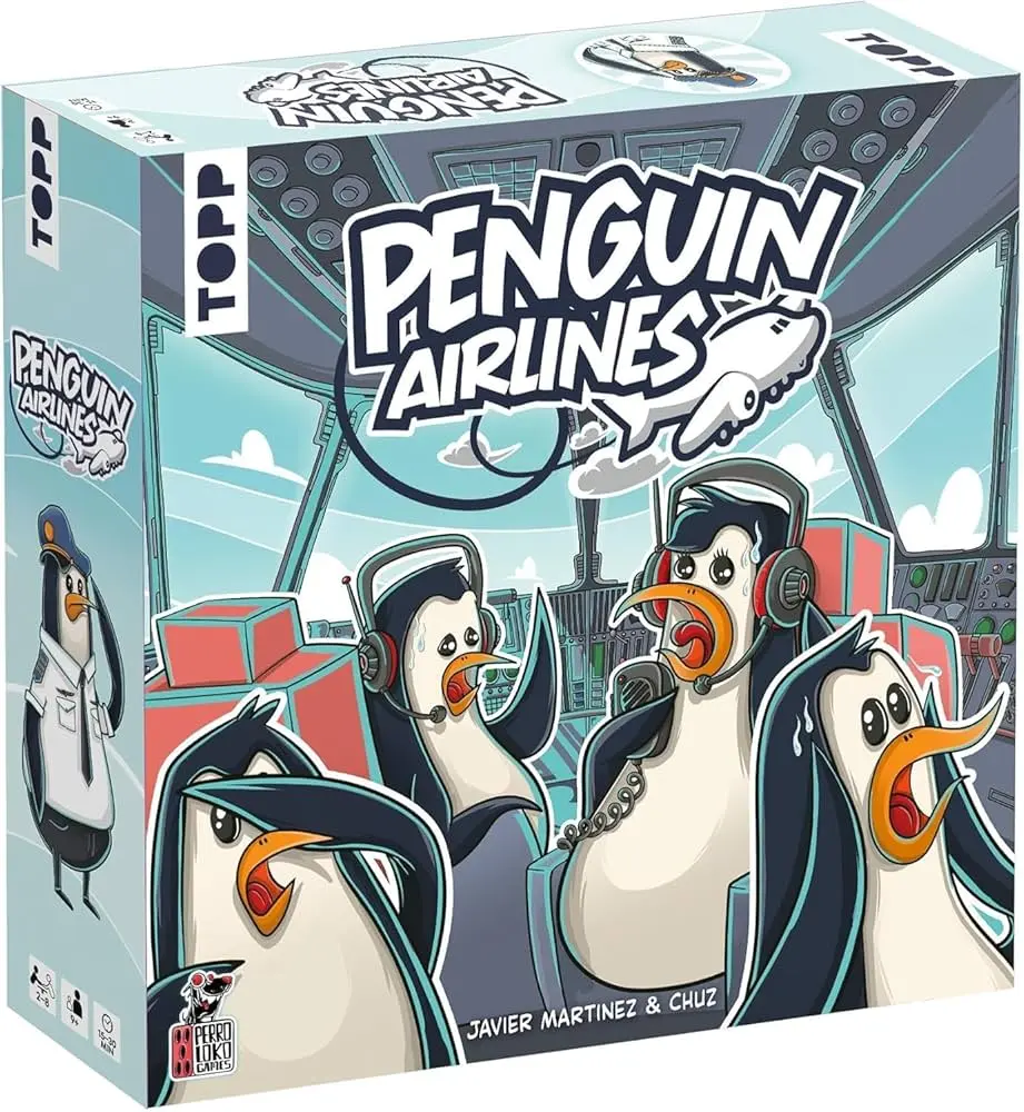 Penguin Airlines