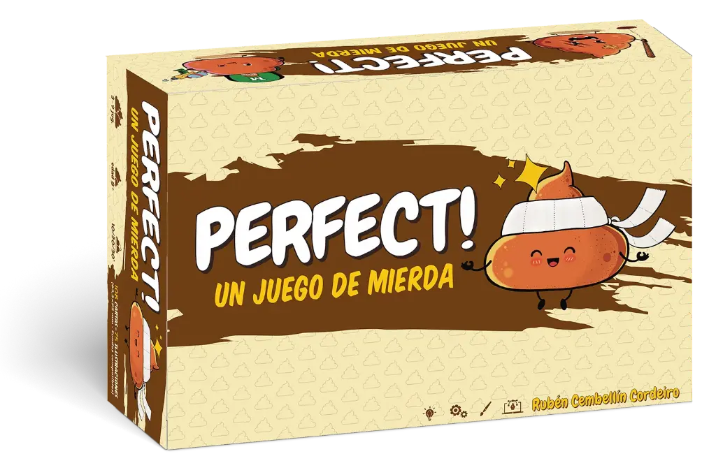 Perfect! Un Juego De Mierda