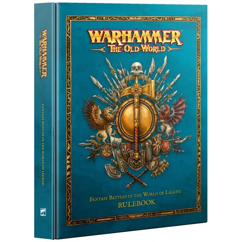 Rulebook: Fantasy Battles in the World of Legend