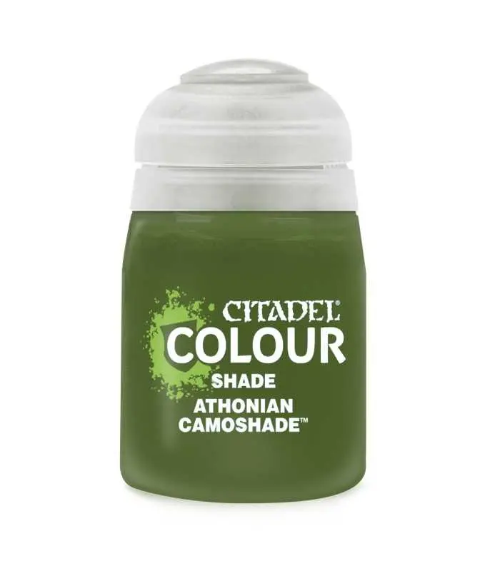 SHADE: ATHONIAN CAMOSHADE (18ML)