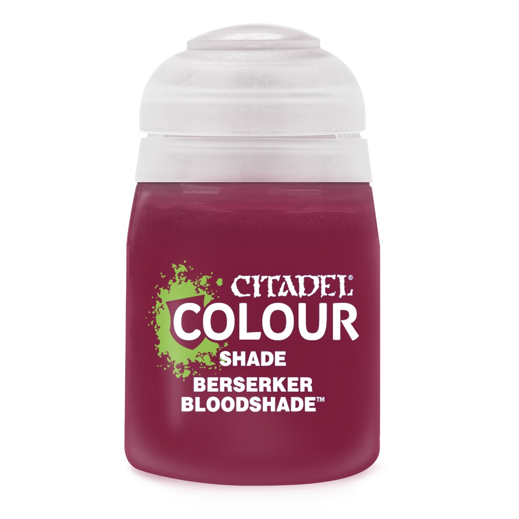 SHADE: BERSERKER BLOODSHADE (18ML) 