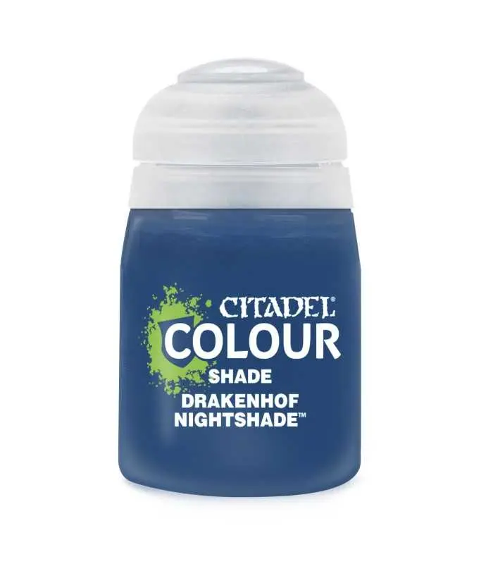 SHADE: DRAKENHOF NIGHTSHADE (18ML) 