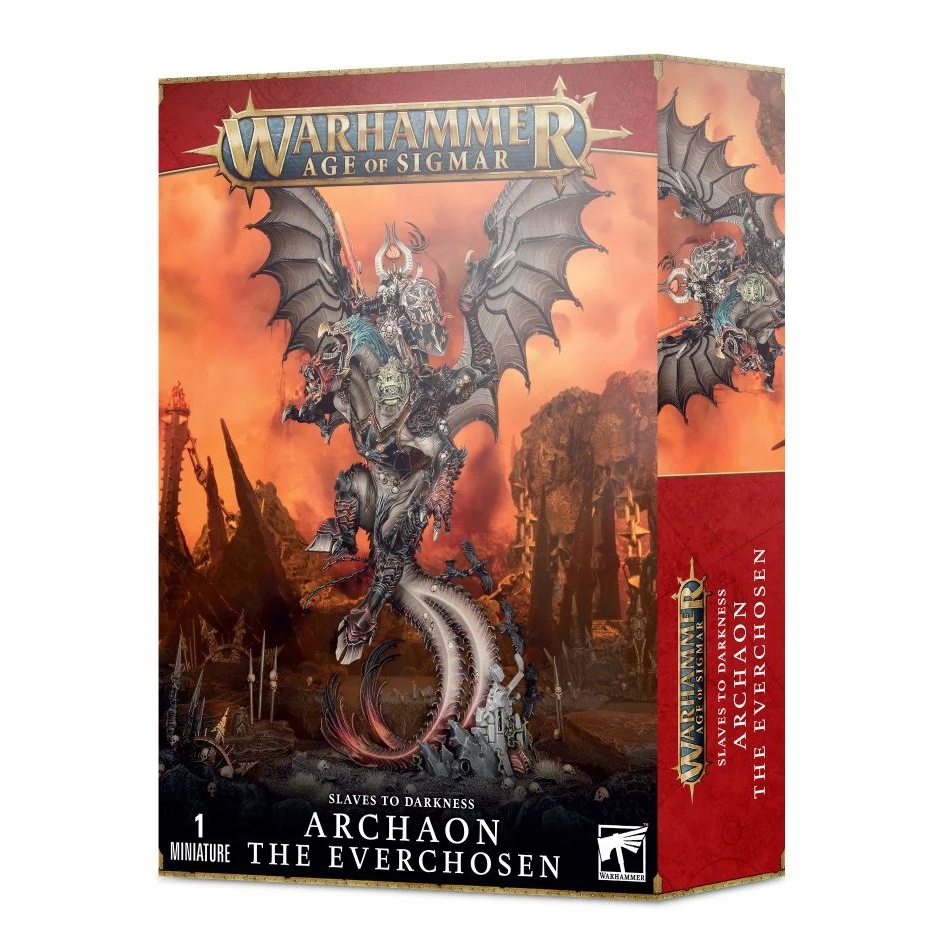 SLAVES TO DARKNESS: ARCHAON