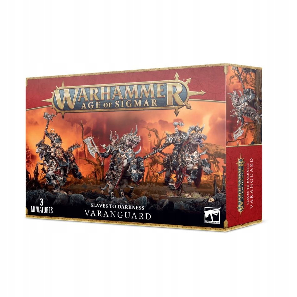 SLAVES TO DARKNESS: VARANGUARD