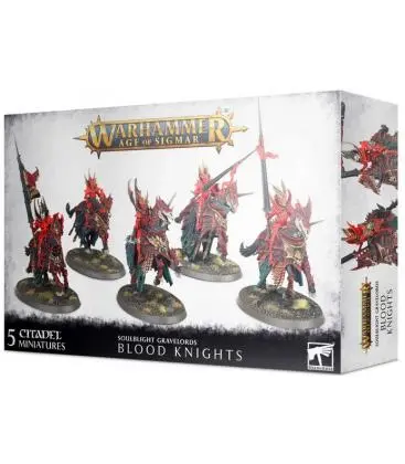 SOULBLIGHT GRAVELORDS: BLOOD KNIGHTS