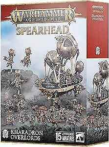 SPEARHEAD: KHARADRON OVERLORDS