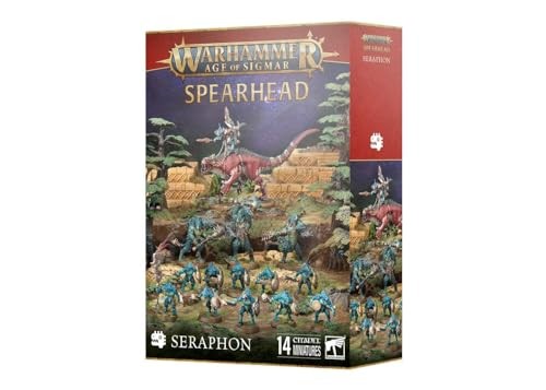 SPEARHEAD: SERAPHON