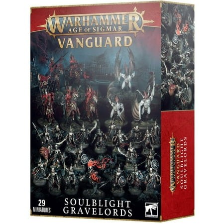 SPEARHEAD: SOULBLIGHT GRAVELORDS