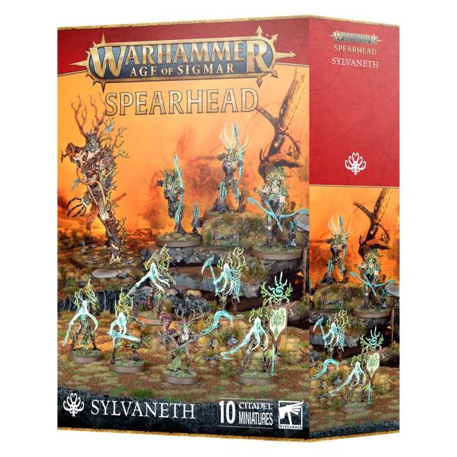 SPEARHEAD: SYLVANETH