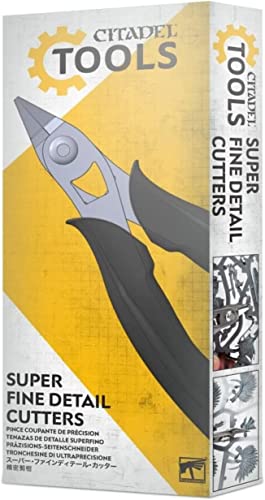 SUPER FINE DETAIL CUTTERS