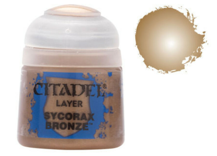 SYCORAX BRONZE 