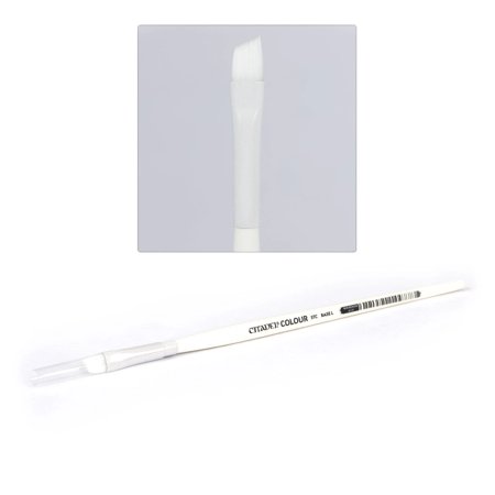 SYNTHETIC BASE BRUSH (LARGE) 
