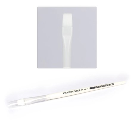 SYNTHETIC DRYBRUSH (MEDIUM) 