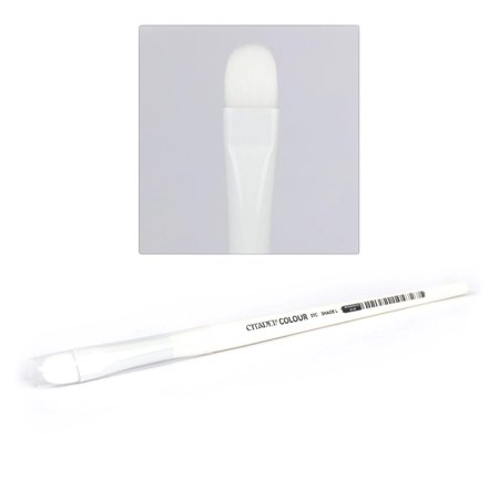 SYNTHETIC SHADE BRUSH (LARGE) 