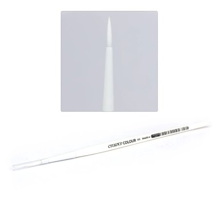 SYNTHETIC SHADE BRUSH (MEDIUM)