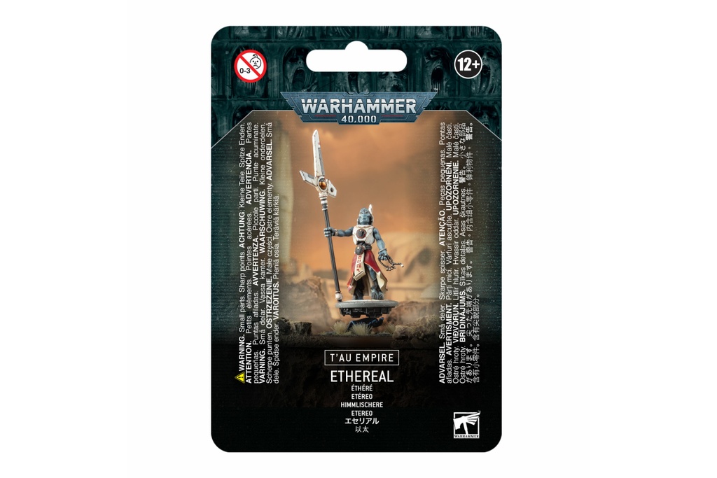 T'AU EMPIRE: ETHEREAL