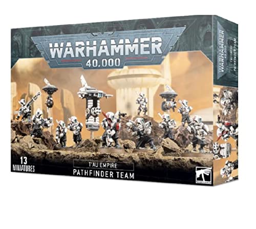 T'AU EMPIRE: PATHFINDER TEAM
