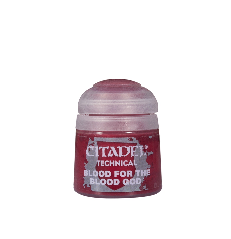 T: BLOOD FOR THE BLOOD GOD (12ML)