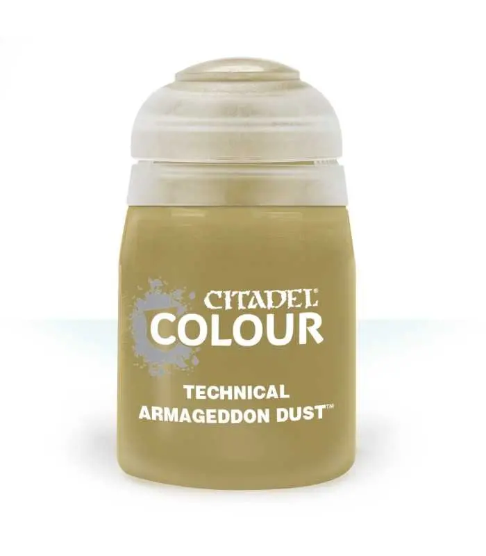TECHNICAL: ARMAGEDDON DUST (24ML) 