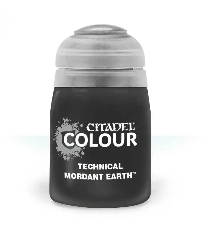 TECHNICAL: MORDANT EARTH (24ML) 