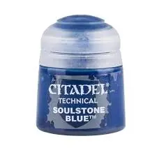 TECHNICAL: SOULSTONE BLUE (12ML)