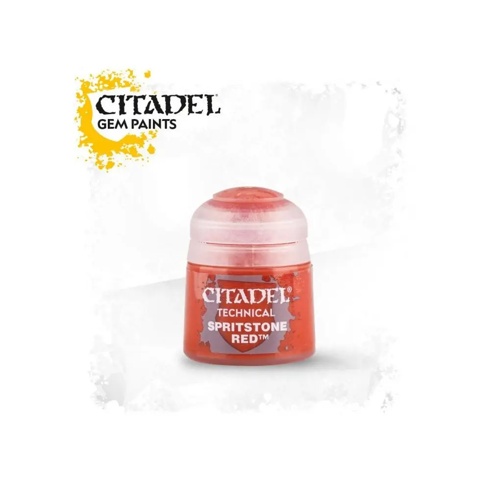 TECHNICAL: SPIRITSTONE RED (12ML) 