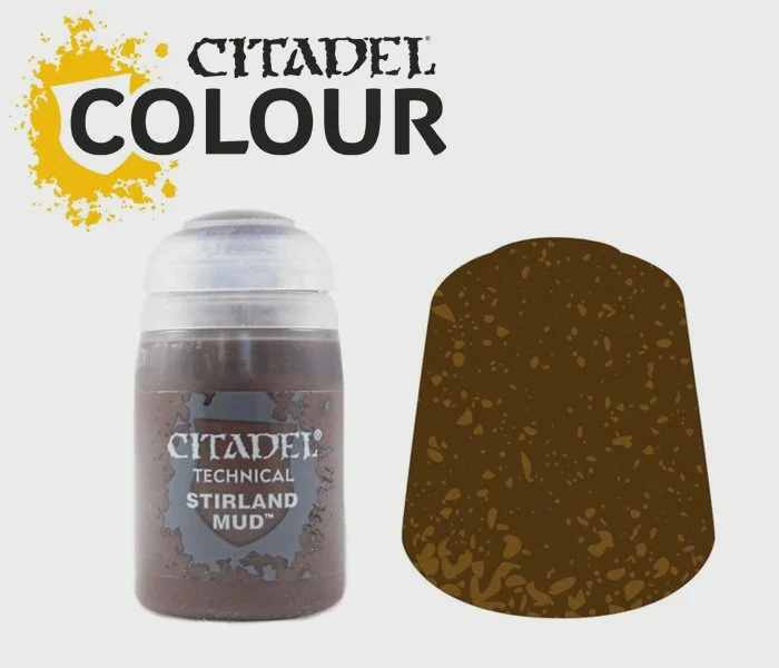 TECHNICAL: STIRLAND MUD (24ML)